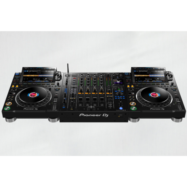 Location Pack Pioneer 2 Cdj 3000 Et 1 Djm A9 Alpha Theta APS Evenements